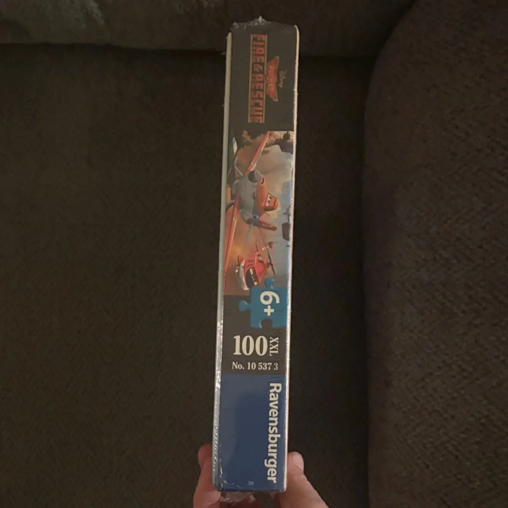 NIP Ravensburger Disney Planes Fire & Rescue Puzzle - 100 Piece - Picture 5 of 6
